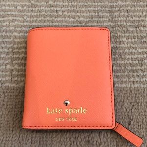 Kate spade small wallet